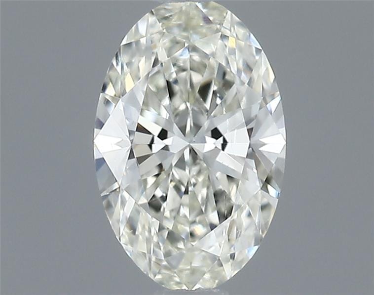 0.30 Carat Oval Diamond
