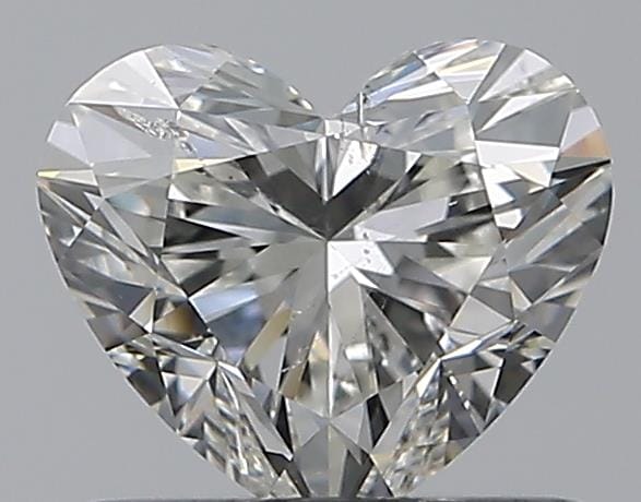 0.75 Carat Heart Diamond