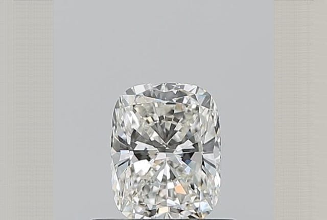 0.50 Carat Cushion Diamond