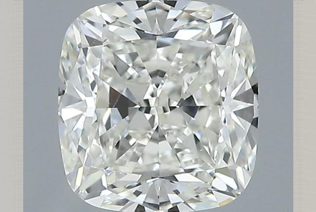 0.74 Carat Cushion Diamond