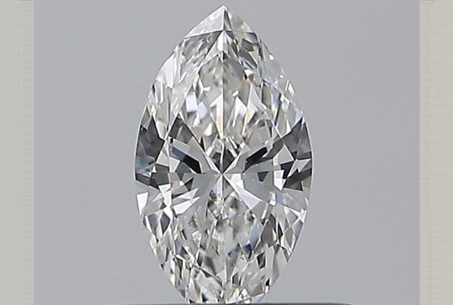 0.33 Carat Marquise Diamond