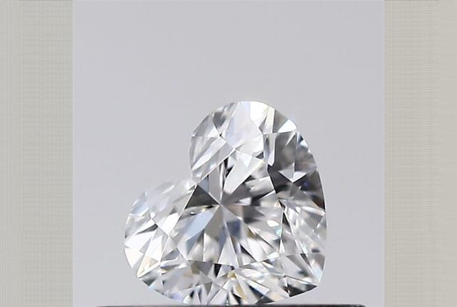 0.30 Carat Heart Diamond