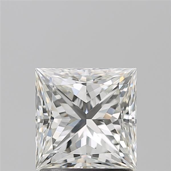 1.52 Carat Princess Diamond