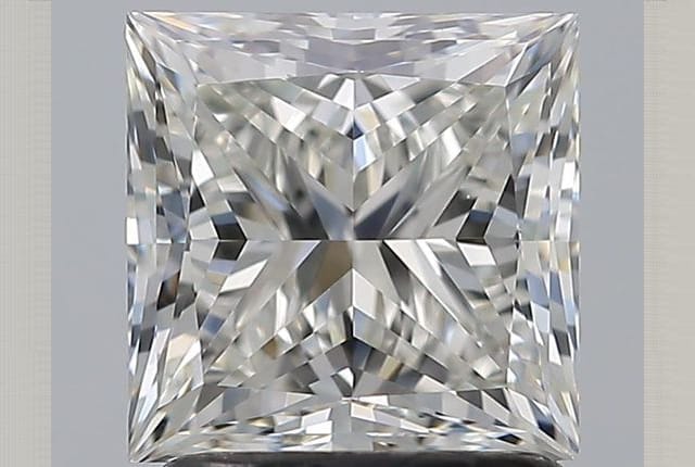 1.80 Carat Princess Diamond