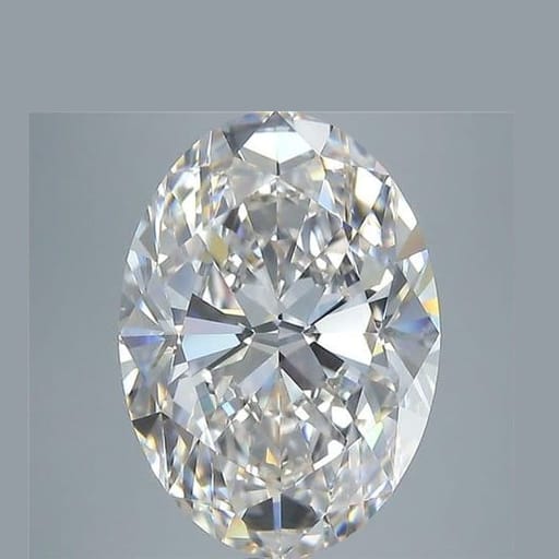 5.01 Carat Oval Diamond