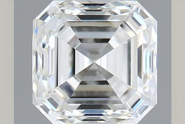 1.01 Carat Asscher Diamond