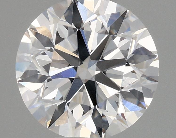 0.51 Carat Round Diamond