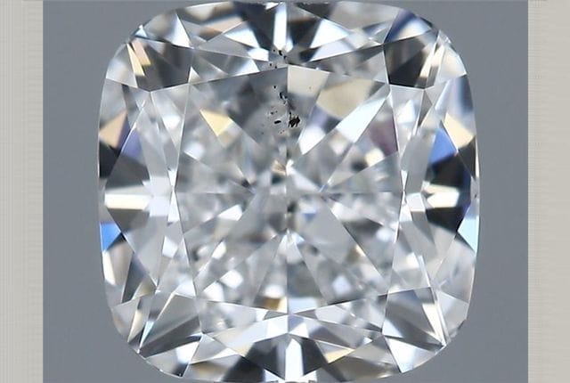 0.50 Carat Cushion Diamond