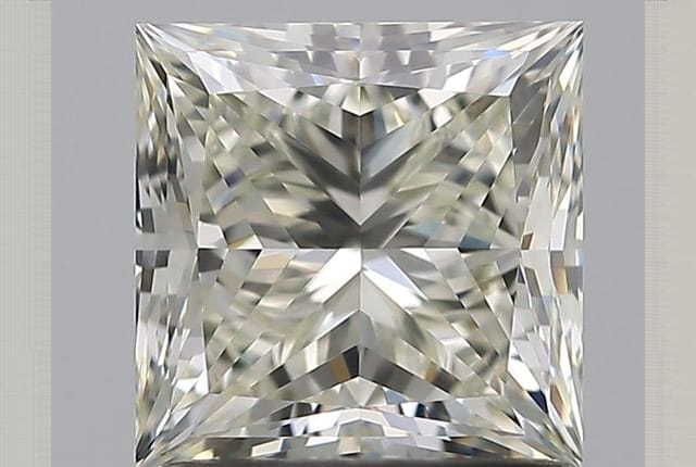 1.29 Carat Princess Diamond