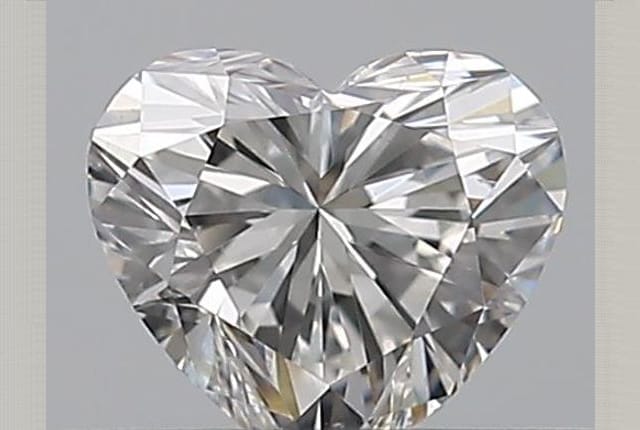 0.30 Carat Heart Diamond