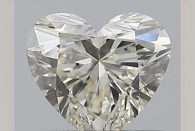 0.51 Carat Heart Diamond