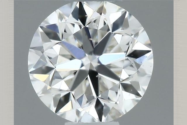 0.30 Carat Round Diamond