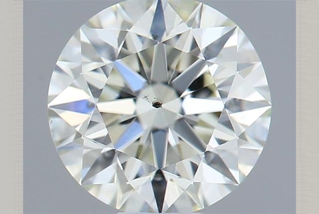0.50 Carat Round Diamond