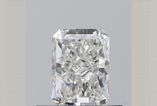 0.50 Carat Radiant Diamond