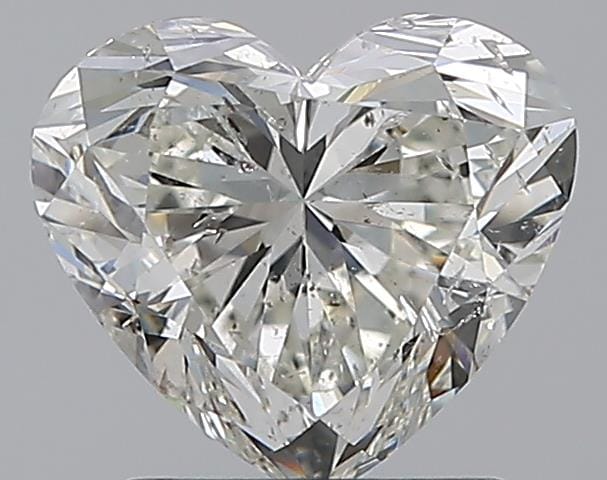 1.80 Carat Heart Diamond