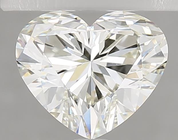 1.51 Carat Heart Diamond