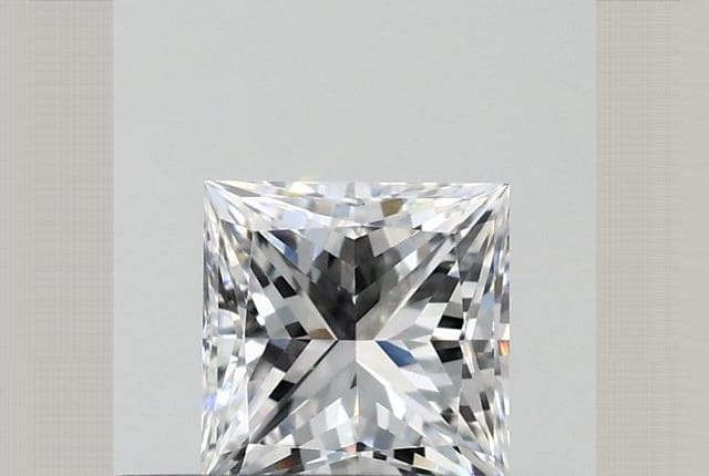 0.30 Carat Princess Diamond