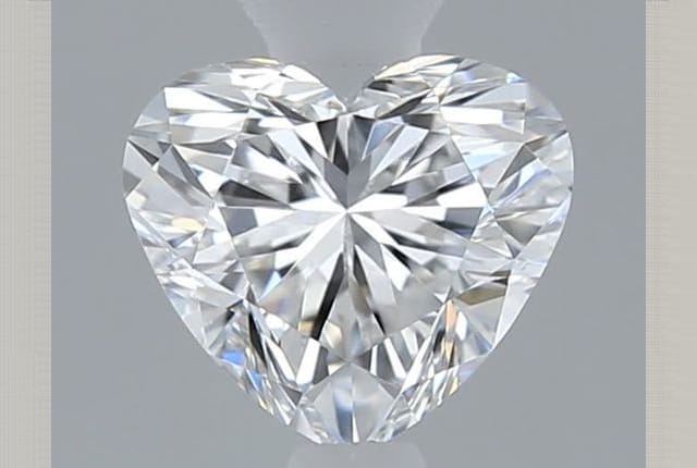 0.30 Carat Heart Diamond