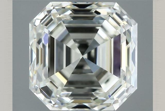 2.01 Carat Asscher Diamond