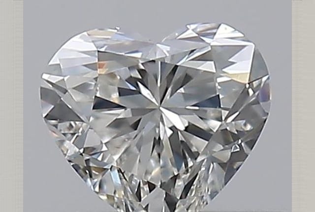 0.31 Carat Heart Diamond