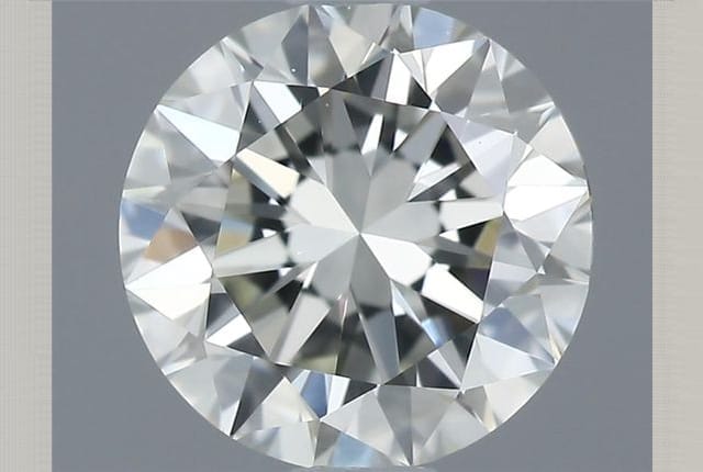0.50 Carat Round Diamond
