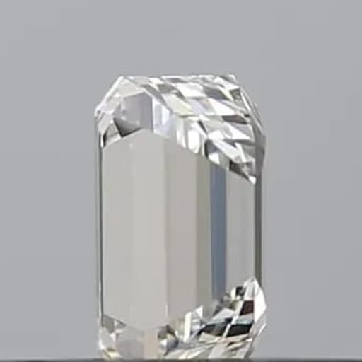 0.24 Carat Emerald Diamond