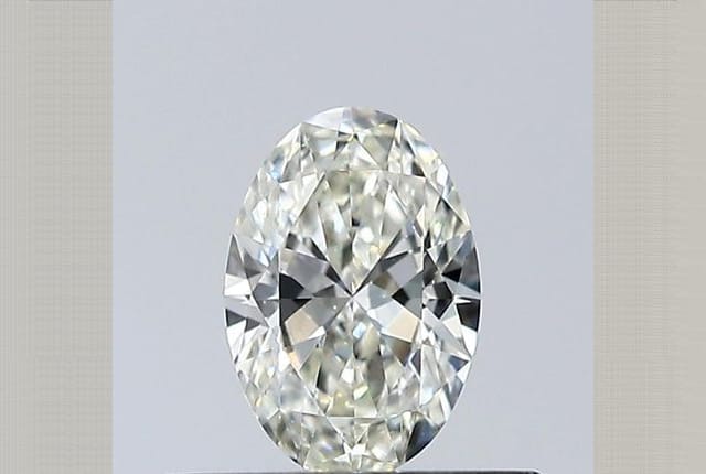 0.31 Carat Oval Diamond