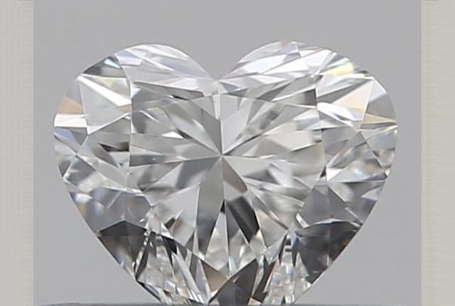 0.30 Carat Heart Diamond