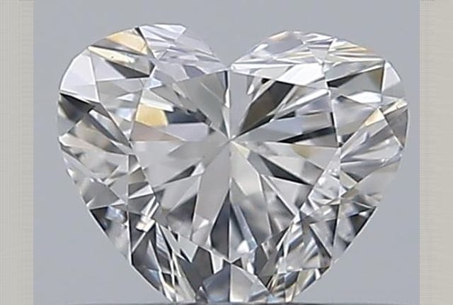 0.31 Carat Heart Diamond