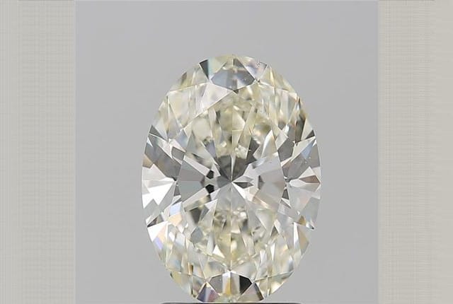 2.13 Carat Oval Diamond