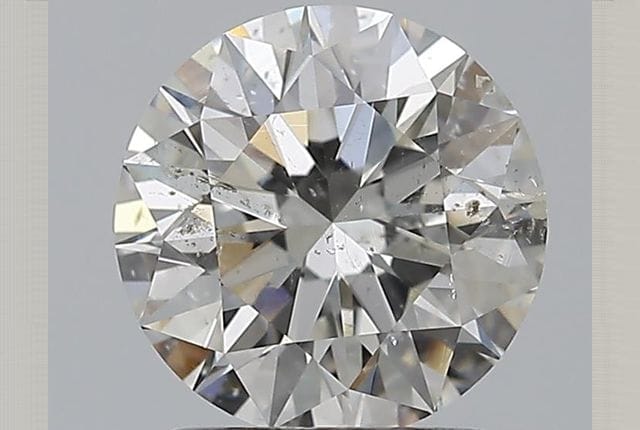 1.31 Carat Round Diamond