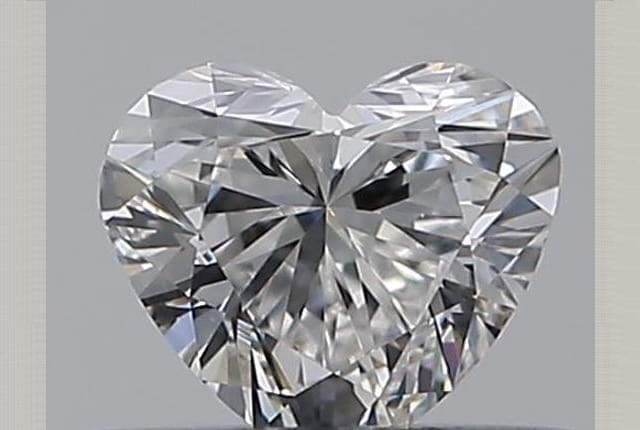 0.30 Carat Heart Diamond