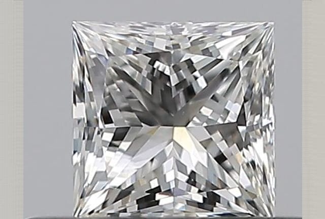 0.40 Carat Princess Diamond