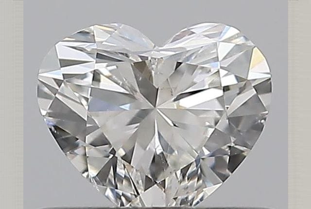0.40 Carat Heart Diamond