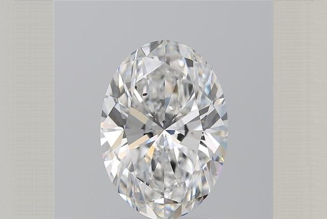 2.71 Carat Oval Diamond