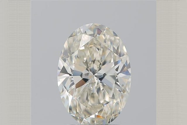 2.50 Carat Oval Diamond