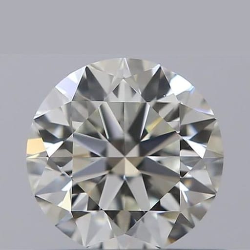0.50 Carat Round Diamond
