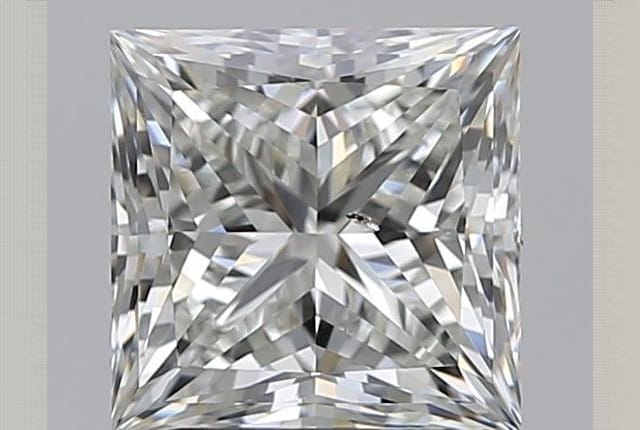 2.01 Carat Princess Diamond