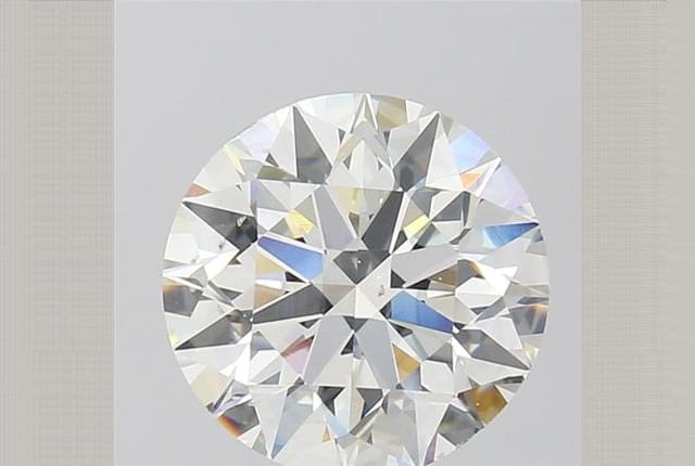 3.50 Carat Round Diamond