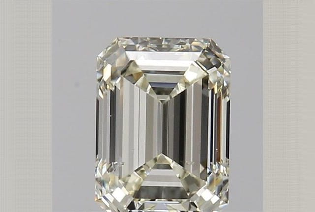 0.70 Carat Emerald Diamond