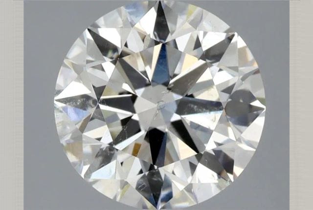 2.50 Carat Round Diamond