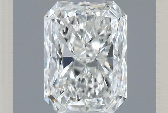 0.41 Carat Radiant Diamond