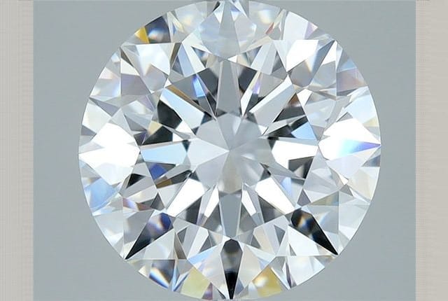 2.02 Carat Round Diamond