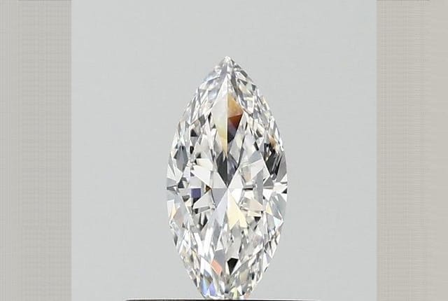 0.34 Carat Marquise Diamond