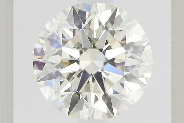 0.80 Carat Round Diamond