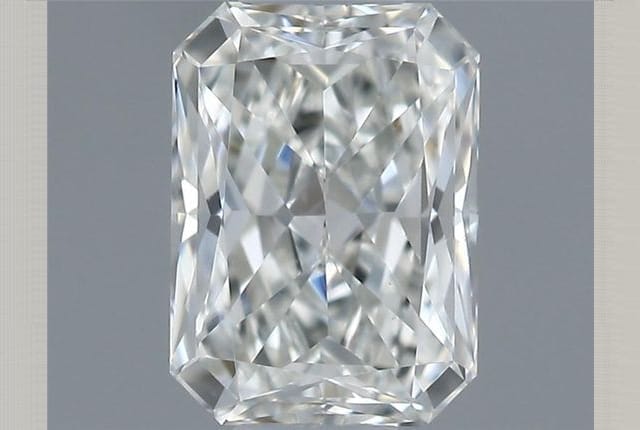 0.33 Carat Radiant Diamond