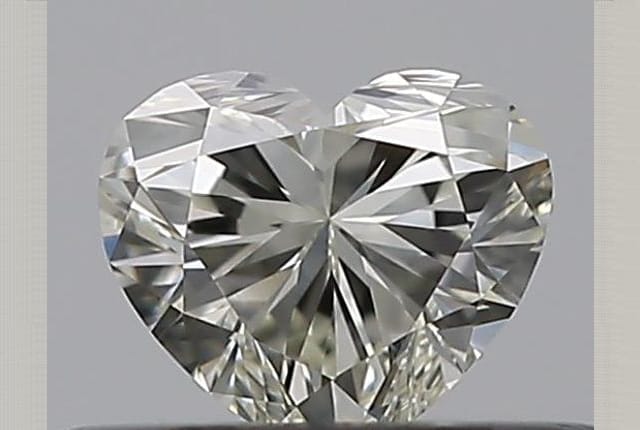 0.30 Carat Heart Diamond