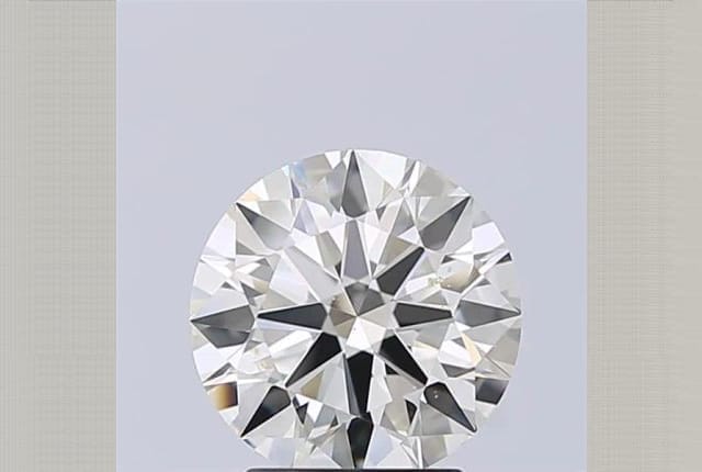 2.05 Carat Round Diamond