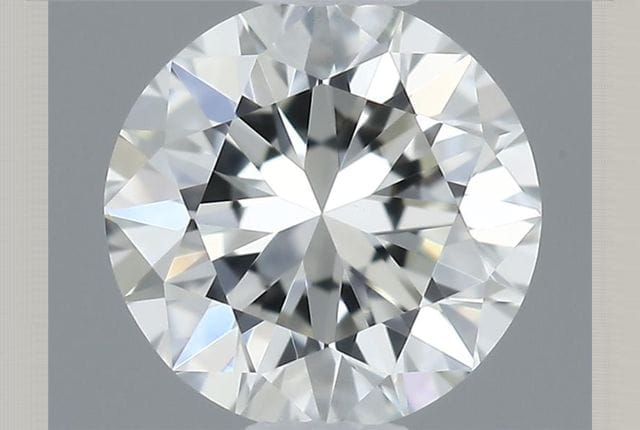 0.30 Carat Round Diamond