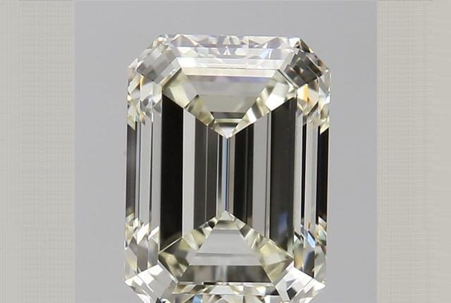 1.52 Carat Emerald Diamond